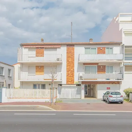 Apartament Clemenceau 1 Royan