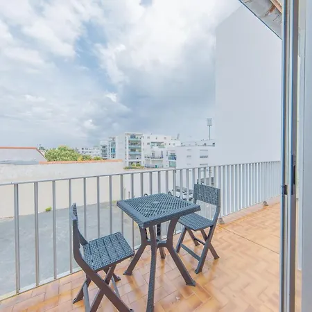 Apartament Clemenceau 1 Royan